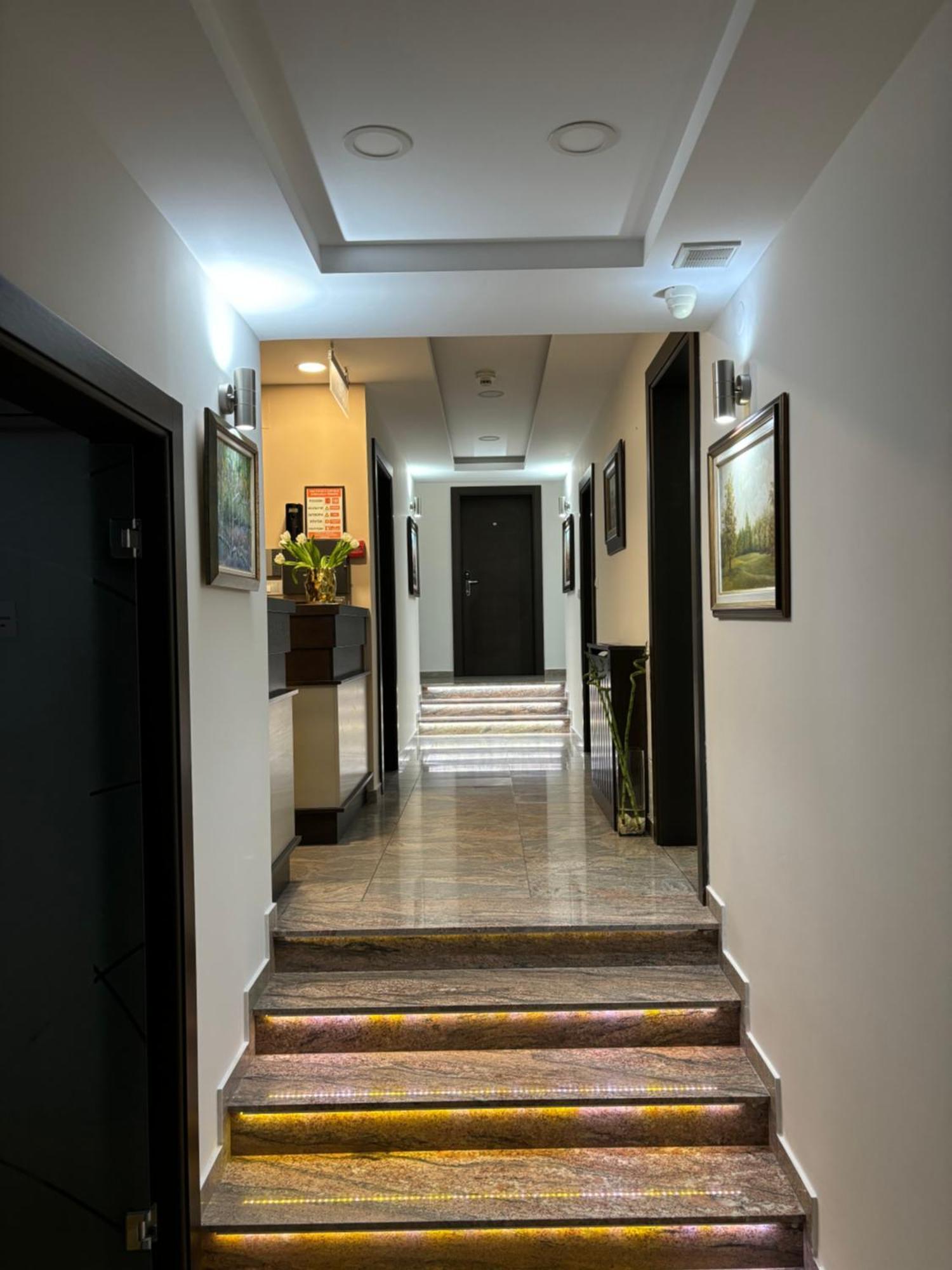 Atrium Bed & Breakfast Sremska Mitrovica Exterior photo